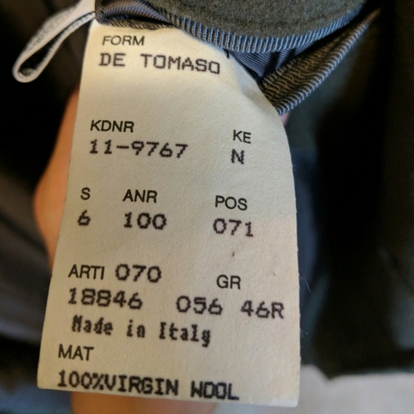 Vintage Hugo boss jacket - Picture 5 of 6